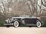 Packard Individual Custom Twelve Sport Phaeton by Dietrich 1932 года